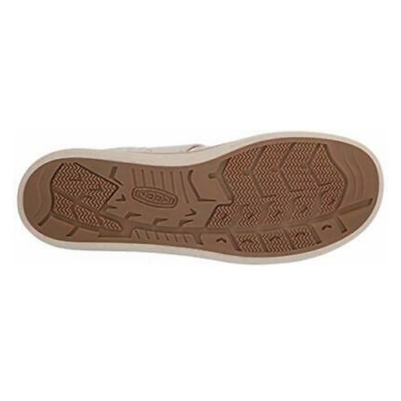 KEEN “Elsa” Tan Striped Slip On Sneaker 6.5 - Picture 4 of 16